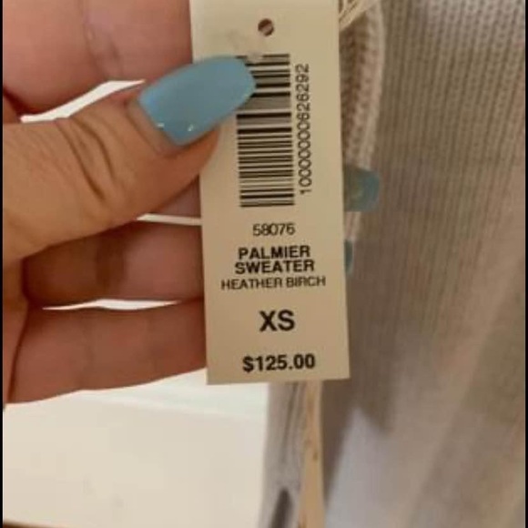 Wilfred sleeveless sweater - Picture 2 of 4